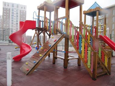 Appartement de vacances /en/au Basaksehir (Istanbul)ou appartement ou maison de vacances