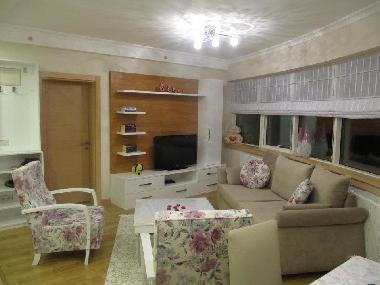 Appartement de vacances /en/au Basaksehir (Istanbul)ou appartement ou maison de vacances
