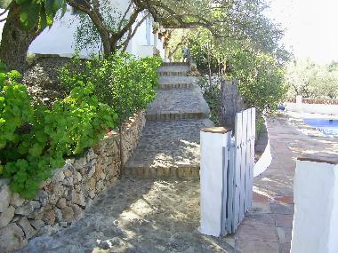 Villa �/en/au Frigiliana (M�laga)ou appartement ou maison de vacances