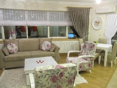 Appartement de vacances /en/au Basaksehir (Istanbul)ou appartement ou maison de vacances