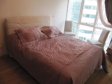 Appartement de vacances /en/au Basaksehir (Istanbul)ou appartement ou maison de vacances