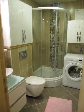 Appartement de vacances /en/au Basaksehir (Istanbul)ou appartement ou maison de vacances