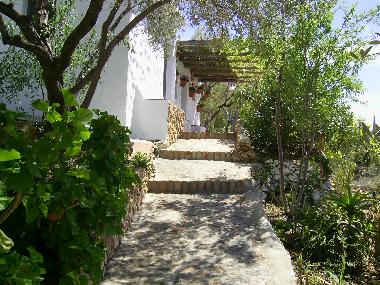 Villa �/en/au Frigiliana (M�laga)ou appartement ou maison de vacances