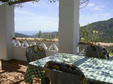 Villa �/en/au Frigiliana (M�laga)ou appartement ou maison de vacances