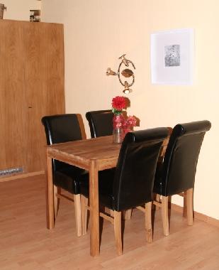 Appartement de vacances /en/au Gerolstein (Eifel - Ahr)ou appartement ou maison de vacances