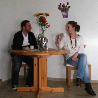 Appartement de vacances /en/au Gerolstein (Eifel - Ahr)ou appartement ou maison de vacances