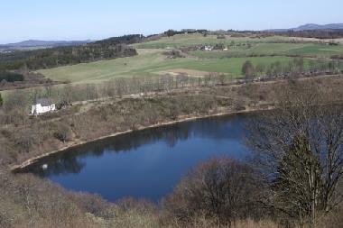Appartement de vacances /en/au Gerolstein (Eifel - Ahr)ou appartement ou maison de vacances