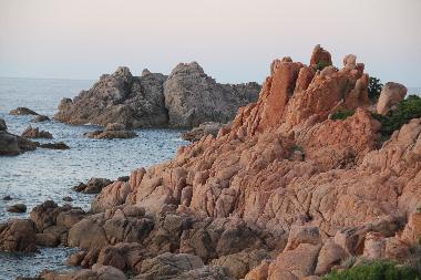 Maison de vacances /en/au Isola Rossa (Gallura )ou appartement ou maison de vacances