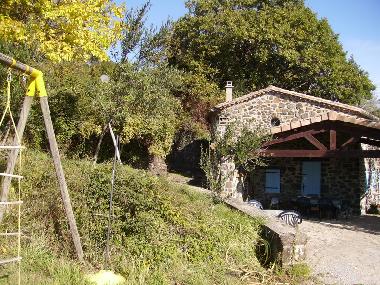 Maison de vacances /en/au St.Jean le Centenier (Ardche)ou appartement ou maison de vacances
