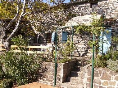 Maison de vacances /en/au St.Jean le Centenier (Ardche)ou appartement ou maison de vacances