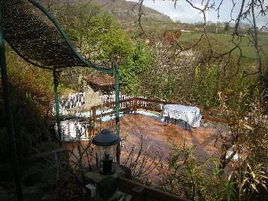 Maison de vacances /en/au St.Jean le Centenier (Ardche)ou appartement ou maison de vacances