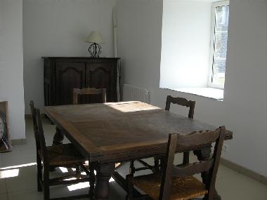 Maison de vacances �/en/au St L�onard (Manche)ou appartement ou maison de vacances