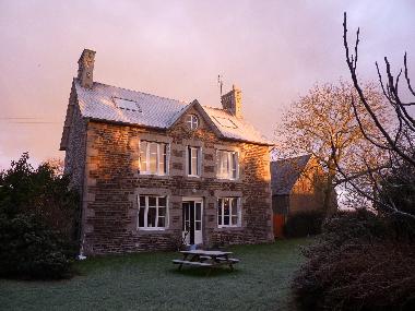 Maison de vacances /en/au St Lonard (Manche)ou appartement ou maison de vacances