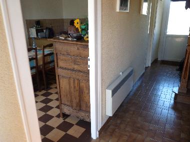 Maison de vacances /en/au St Lonard (Manche)ou appartement ou maison de vacances