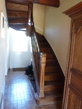 Maison de vacances /en/au St Lonard (Manche)ou appartement ou maison de vacances