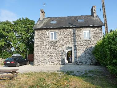 Maison de vacances /en/au St Lonard (Manche)ou appartement ou maison de vacances