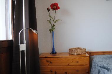 Appartement de vacances /en/au St.Peter-Ording (Nordsee-Festland)ou appartement ou maison de vacances