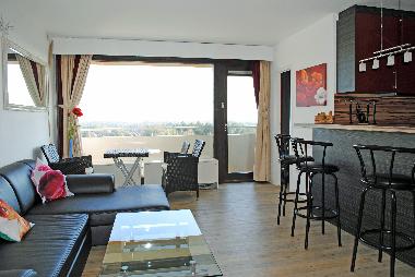 Appartement de vacances /en/au St.Peter-Ording (Nordsee-Festland)ou appartement ou maison de vacances