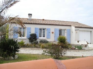 Maison de vacances �/en/au La Br�e les Bains (Charente-Maritime)ou appartement ou maison de vacances