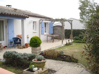 Maison de vacances �/en/au La Br�e les Bains (Charente-Maritime)ou appartement ou maison de vacances