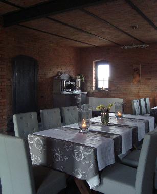 Maison de vacances /en/au Nowe Worowo (Zachodniopomorskie)ou appartement ou maison de vacances