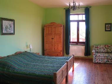 Maison de vacances /en/au Nowe Worowo (Zachodniopomorskie)ou appartement ou maison de vacances