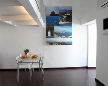 Maison de vacances �/en/au META DI SORRENTO (Napoli)ou appartement ou maison de vacances