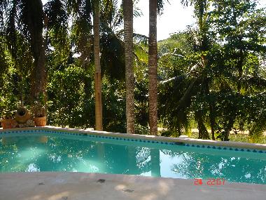 Maison de vacances �/en/au Las Terrenas (Samana)ou appartement ou maison de vacances