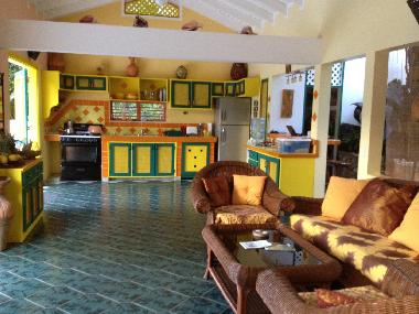 Maison de vacances �/en/au Las Terrenas (Samana)ou appartement ou maison de vacances