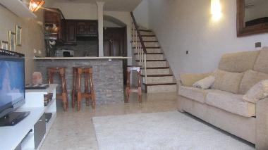 Appartement de vacances /en/au San miguel de abona (Teneriffa)ou appartement ou maison de vacances