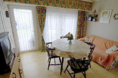 Chalet /en/au Bredene (Flandre)ou appartement ou maison de vacances