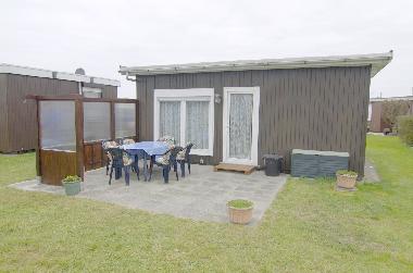 Chalet /en/au Bredene (Flandre)ou appartement ou maison de vacances