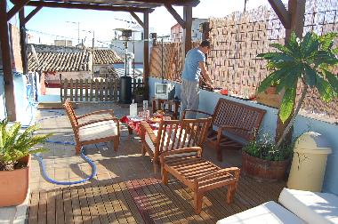 Maison de vacances /en/au El Puerto de Santa Maria (Cdiz)ou appartement ou maison de vacances