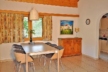 Maison de vacances �/en/au Fiesch (Goms)ou appartement ou maison de vacances