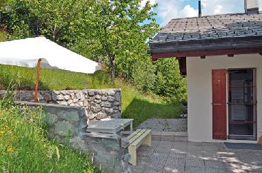 Maison de vacances �/en/au Fiesch (Goms)ou appartement ou maison de vacances