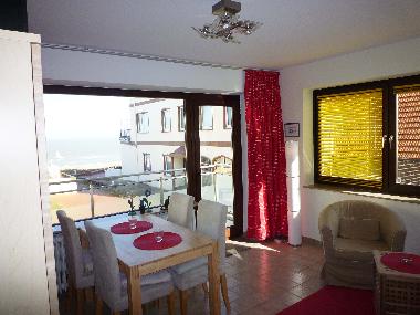 Appartement de vacances �/en/au Wangerooge (Ostfriesische Inseln)ou appartement ou maison de vacances