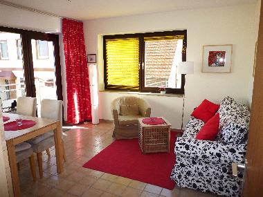 Appartement de vacances �/en/au Wangerooge (Ostfriesische Inseln)ou appartement ou maison de vacances