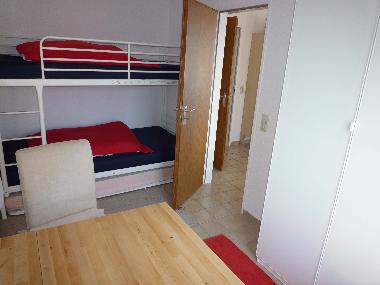 Appartement de vacances �/en/au Wangerooge (Ostfriesische Inseln)ou appartement ou maison de vacances