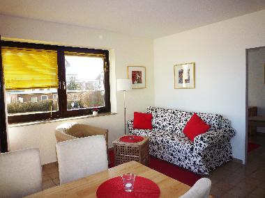 Appartement de vacances �/en/au Wangerooge (Ostfriesische Inseln)ou appartement ou maison de vacances