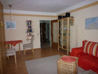 Appartement de vacances /en/au Wangerooge (Ostfriesische Inseln)ou appartement ou maison de vacances
