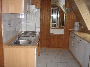 Maison de vacances /en/au Carolinensiel (Nordsee-Festland / Ostfriesland)ou appartement ou maison de vacances