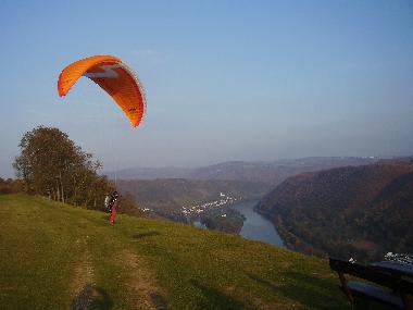 Appartement de vacances /en/au Burgen (Mosel - Saar)ou appartement ou maison de vacances