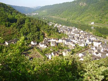 Appartement de vacances /en/au Burgen (Mosel - Saar)ou appartement ou maison de vacances
