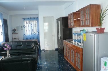 Maison de vacances /en/au Panglao Neu bau Am Meer (Bohol)ou appartement ou maison de vacances
