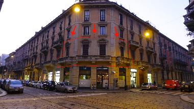 Appartement de vacances /en/au Milano (Milano)ou appartement ou maison de vacances