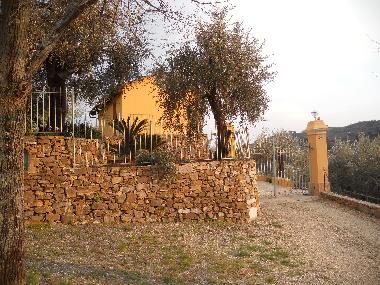 Villa �/en/au Diano Castello (Imperia)ou appartement ou maison de vacances