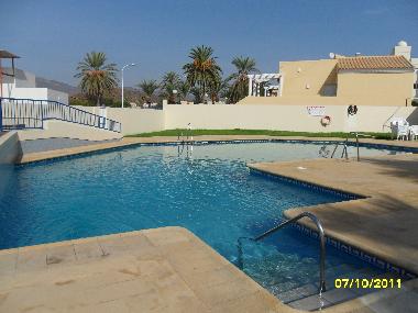 Appartement de vacances /en/au San Juan De Los Terreros  (Almera)ou appartement ou maison de vacances