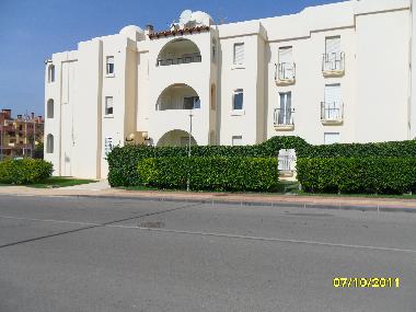 Appartement de vacances /en/au San Juan De Los Terreros  (Almera)ou appartement ou maison de vacances