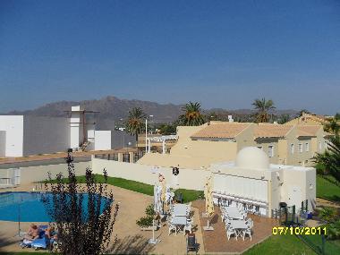 Appartement de vacances /en/au San Juan De Los Terreros  (Almera)ou appartement ou maison de vacances