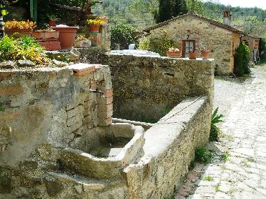 Maison de vacances /en/au san casciano val di pesa (Firenze)ou appartement ou maison de vacances